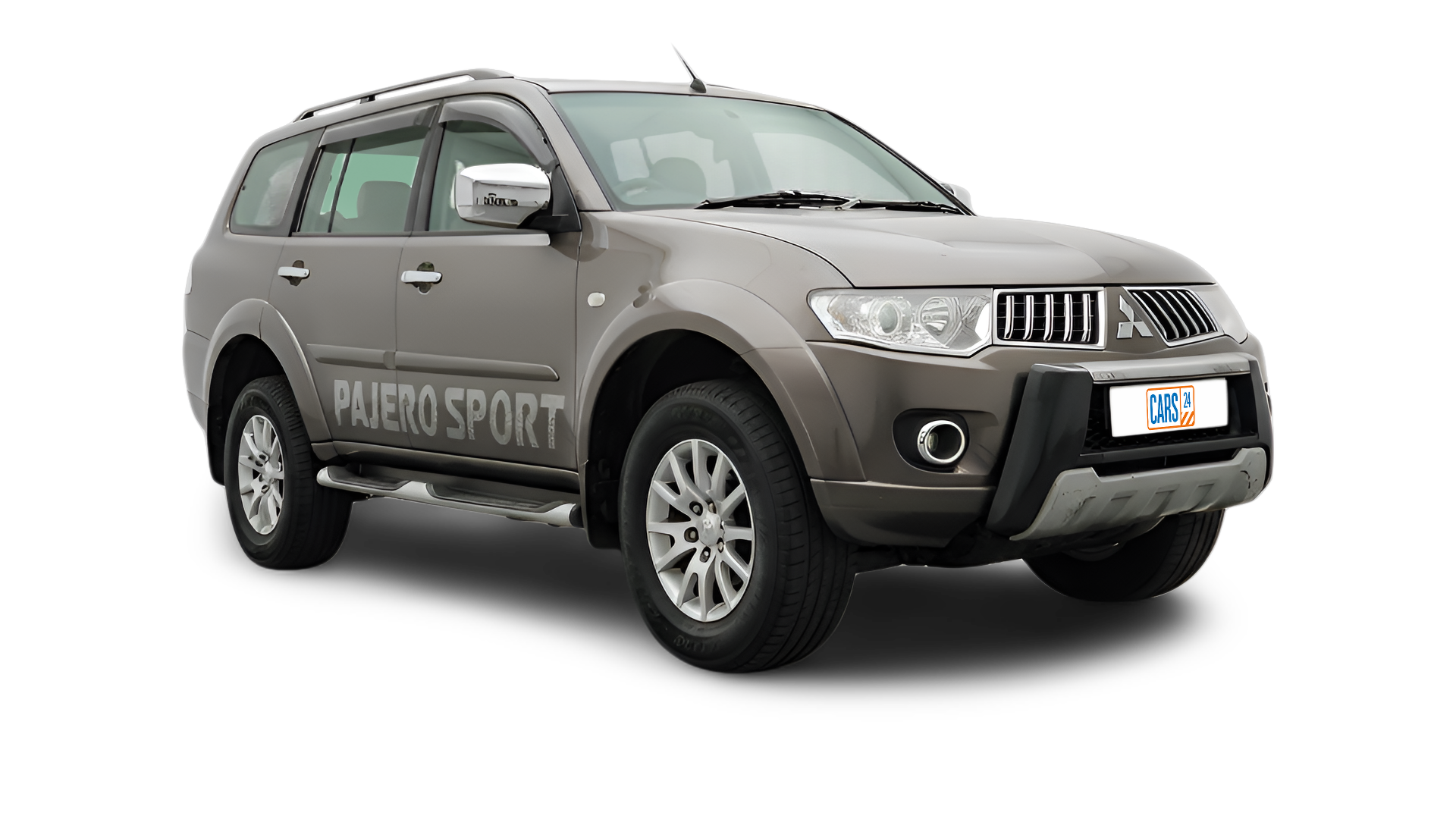 2013 Mitsubishi Pajero - SUV - Diesel - Manual - ₹7.45 lakh